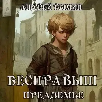 К вершине 2. Бесправыш. Предземье- Андрей Рымин